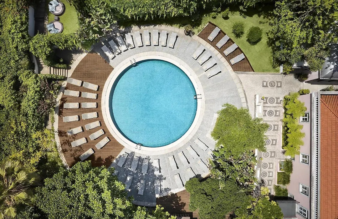 Tivoli Avenida Liberdade Lisboa - A Leading Hotel Of The World-1