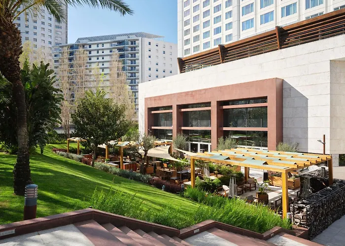 CorinthiaHotel Stelle